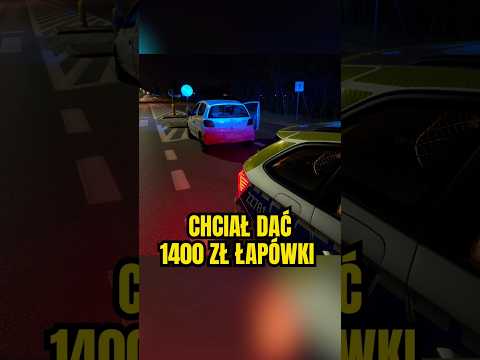 ?‍? „Mam w kieszeni 1400 złotych i dowód osobisty, zróbcie tak żeby został mi tylko dowód..." ? thumbnail