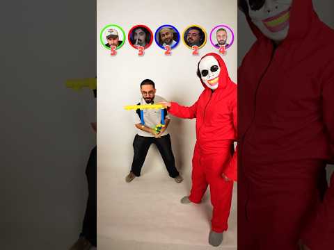 هل ردة فعلك سريعة ؟ 💪 thumbnail