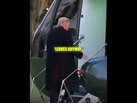 Trump vs Obama: Forgetting To Salute🫡 thumbnail