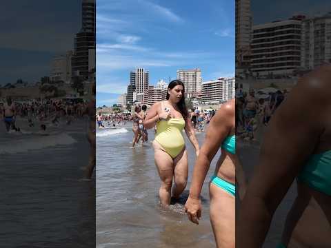 ?? Mar del Plata Beach Beautiful Moments thumbnail