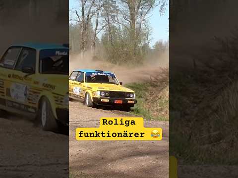 Funktionärernas reaktion när Gula Faran far förbi ? thumbnail