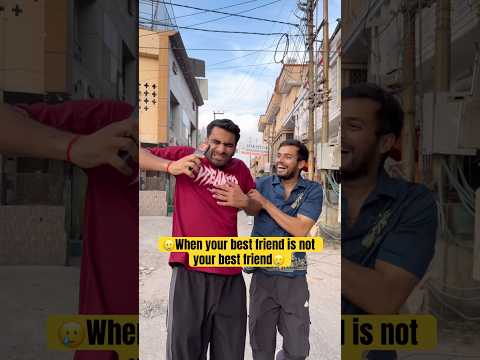 When your best friend is not your best friend? #shorts #trending thumbnail