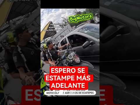 Espero PAGUE Los DAÑOS #bigmotors #automobile #cdmx #bikers #motovlog thumbnail