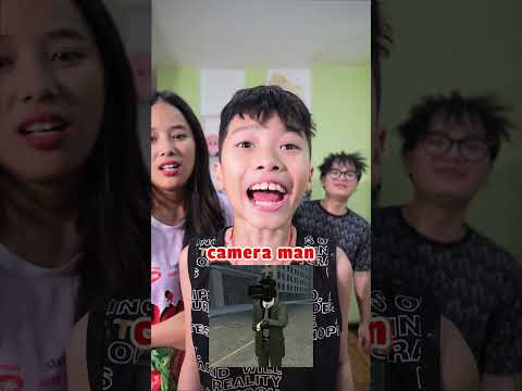 Thử Thách Đoán Tên Các Loại Quái Vật Bồn Cầu – Skibidi Toilet | Toy Planet Team thumbnail