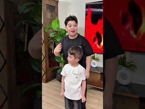 My monkey kids 2 😂 #funny #Sigma thumbnail