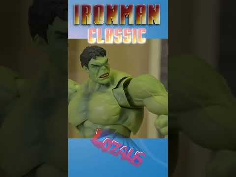 IRONMAN Part 4 CLASSIC #Shorts thumbnail