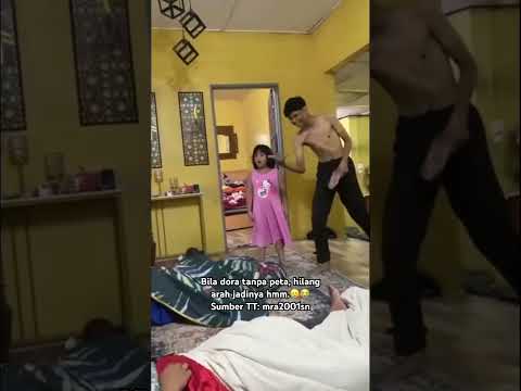 Aiyokk Dora dah marah.?? Habislah korang.? thumbnail