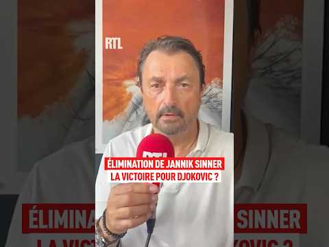 Élimination de Jannik Sinner : la victoire pour Djokovic ? thumbnail