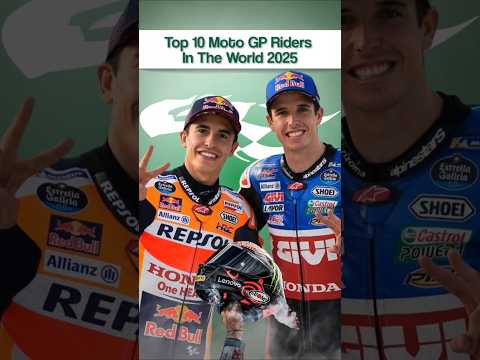 World’s Fastest MotoGP Riders 2025 ?️⚡ Top 10 #shorts #automobile #trending #sportsride #moto thumbnail