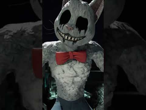 Mr. Hopps vs Cartoon Cat FIGHT #Shorts thumbnail