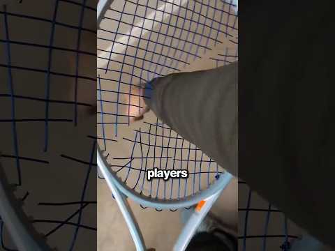 Why Do Tennis Players Destroy Their Rackets?? ?? thumbnail