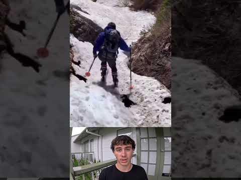 Can It Get Closer Than This… #trending #closecall thumbnail