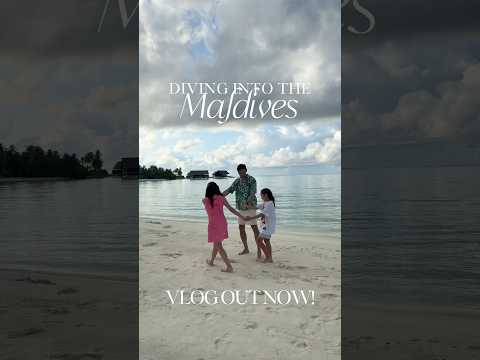 A magical trip to the Maldives! It’s these memories that really mean the most, don’t you think? 🩷✨ thumbnail