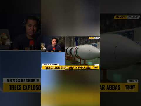 Conflicto en Medio Oriente: ¿Guerra o Paz? ¡La Respuesta de Irán se Acerca! #shorts thumbnail