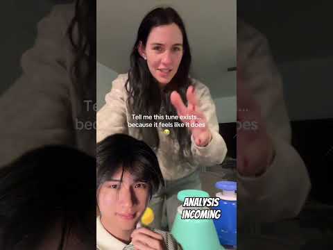 Song identification thumbnail