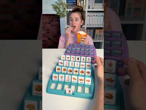 Угадай кто? 🍟 Apтикyл WВ: 138578734, Ozon: 981564320 #boardgames #настольныеигры #игры #настолки thumbnail