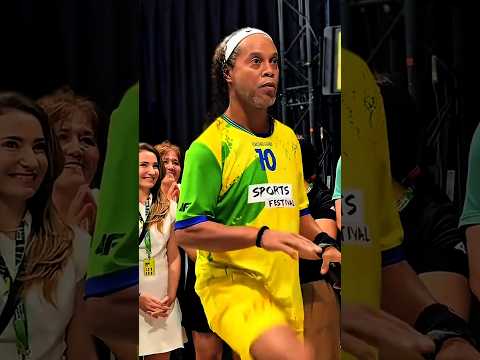 Ronaldinho 45 Years Old Skills 🔥😱 thumbnail