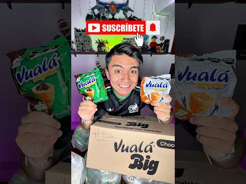 COMPRE VUALAS DE MEXICO😱❤️ thumbnail