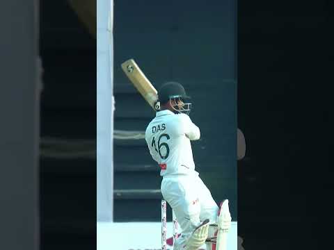 Litton Das is GONE after a fiery knock #BANvPAK  | M9I1H thumbnail