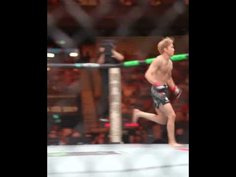 Back in the win column for Asakura! #ufcmacau thumbnail