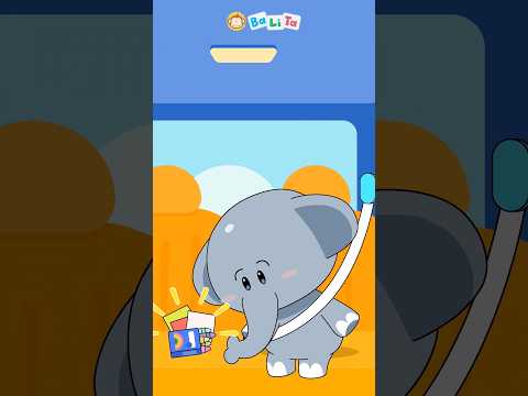 Baba susah diam karena bosan saat perjalanan panjang #babalilitata #balita #kartun #kartunanak thumbnail