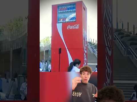 Cocacola ganó la partida thumbnail