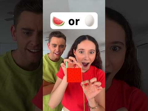 WE NEED TO KNOW! 😅 #funny #couple thumbnail