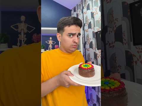 How to eat a cake of your friends? ?? thumbnail