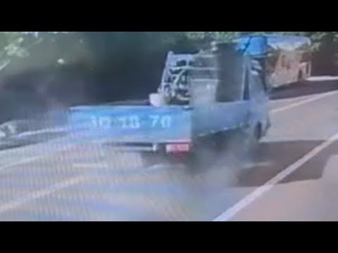 【肇逃影片】360外帶一台摩托車（2026.05.26 桃園市大園區中華路 thumbnail