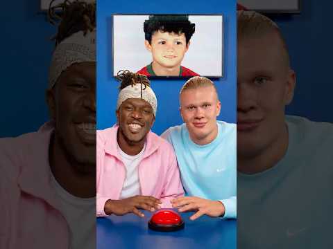 Can You Guess The Baby Footballer? (Ft. HAALAND) thumbnail