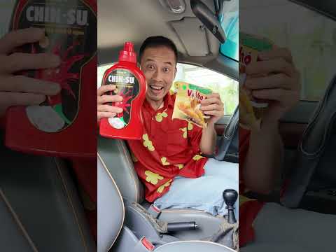 Làm Sao Để Thức Ăn Không Đổ Trên Xe Hơi #haongchu thumbnail