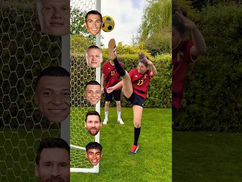 Who Can Kick Higher? ? thumbnail