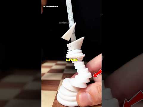 Cowok Ini Menciptakan Catur Dari Masa Depan thumbnail