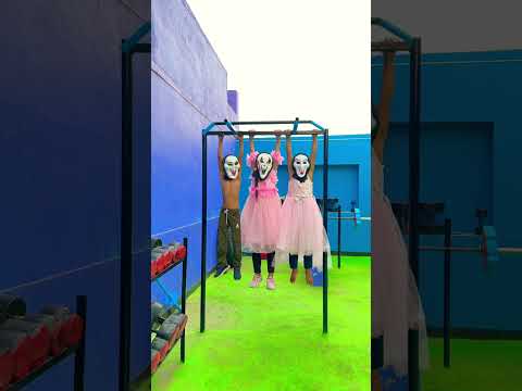 Which ghost will be the winner???? #shortvideo #funny #funnyshorts #funnyvideo #comedyvideos thumbnail