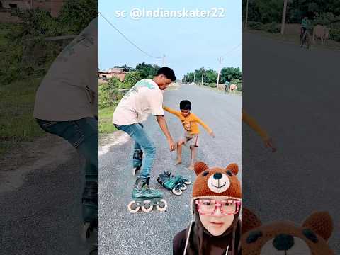 nemu sepatu roda‼️Indianskater22 thumbnail