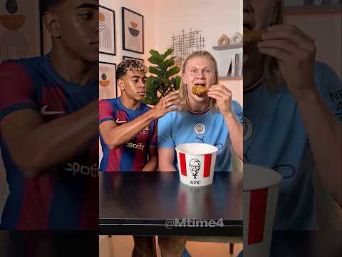 Who Was Really Faster? ? #haaland #football #parody thumbnail