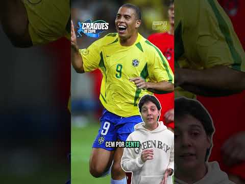 A MAIOR REDENÇÃO DO FUTEBOL? ⚽ #shorts thumbnail