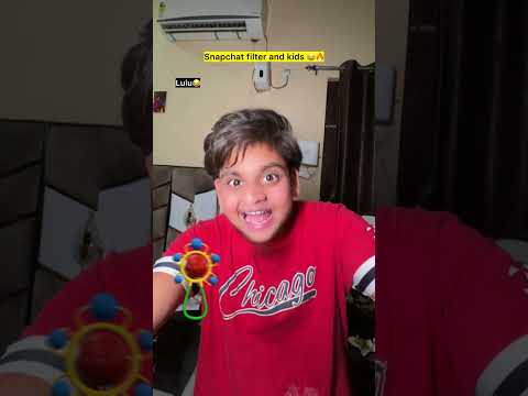 Snapchat filter aur Chota bhai 😂🔥| indian family #shorts #indian #chaman #relatable #chotabhai thumbnail