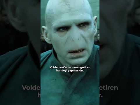 Harry Potter'da Voldemort'u Gizlice Kim İzledi? thumbnail