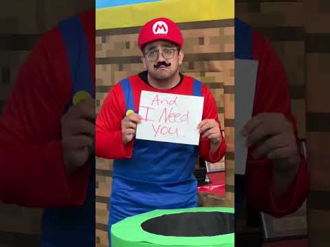 Dear Princess Peach ? thumbnail