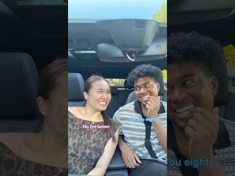 How we count to 10👀 #couple #couples #funny #funnyvideo #comedy #relatable #fun #trend #game thumbnail
