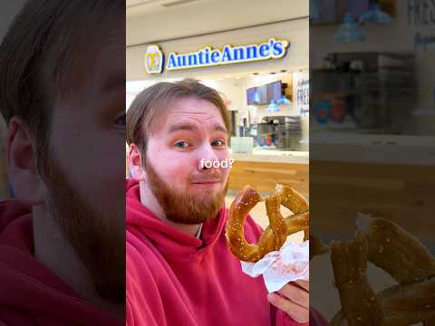 Can You Survive on Mall Food? thumbnail