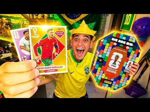 COMPREI O BOX ESTÁDIO EXCLUSIVO (VIERAM LEGENDS) thumbnail