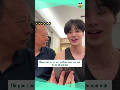 Kết hôn với AI 🤣🤣 #shorts #haihuoc #funny #giaitri #haihuocvuinhon thumbnail