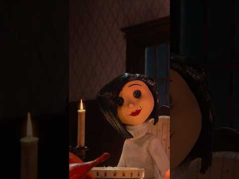 Behind the Scenes: Animating Coraline’s Other Mother thumbnail