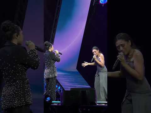 Jessica Sanchez and Morissette - "Stronger Than Before" at the Araneta Coliseum✨ thumbnail