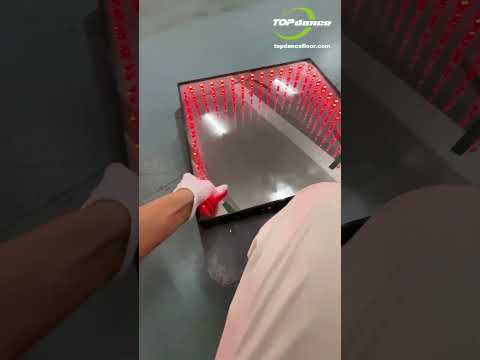 TOP DANCE 3D LED Dance Floor: Built to Impress Every Guest 💎#dancefloor#topdance thumbnail