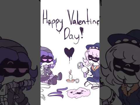 Happy VALENTINE'S DAY!! #muderdrones #murderdronesepisode8 #uzin #uzimurderdrones #uzixn #nuzi thumbnail