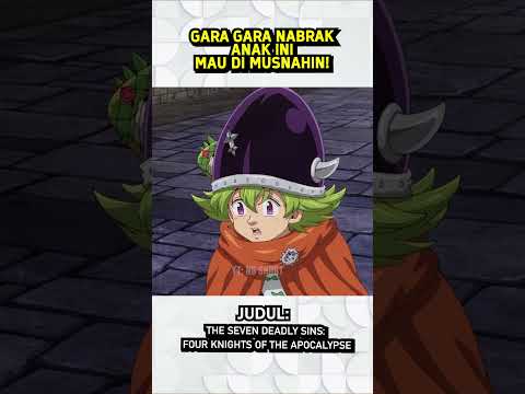 GARA GARA NABRAK ANAK INI MAU DI MUSNAHIN! thumbnail