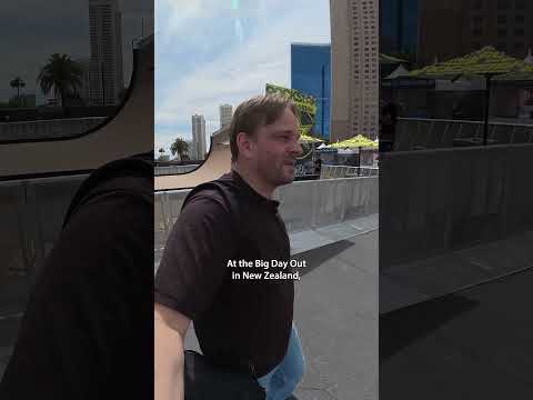 I Saw Tony Hawk at... thumbnail